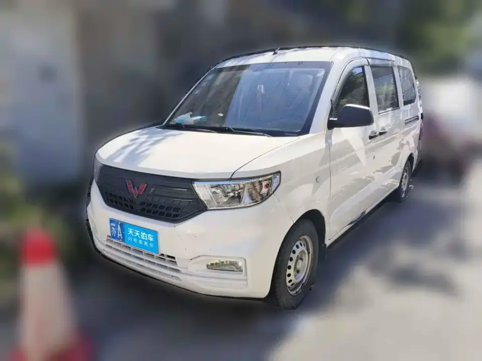 Wuling Motors Wuling Hongguang V 1.5L Vigor Edition China VI LAR 2020