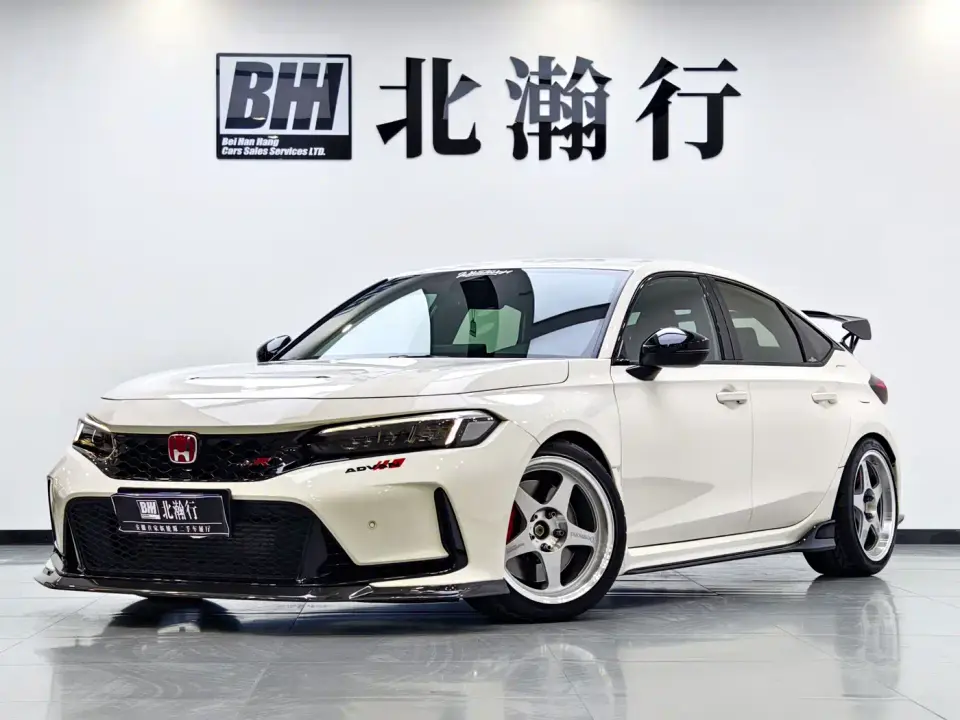 Honda Civic (Import) 2.0T 420TURBO TYPE R 2024