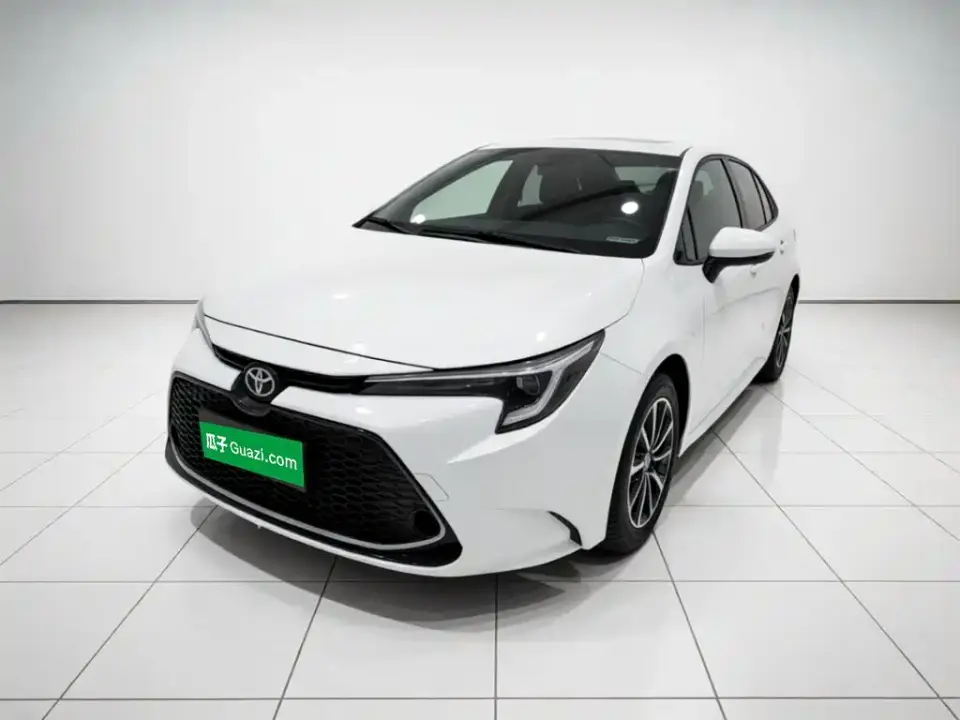 Toyota Levin 185T CVT Luxury 2024