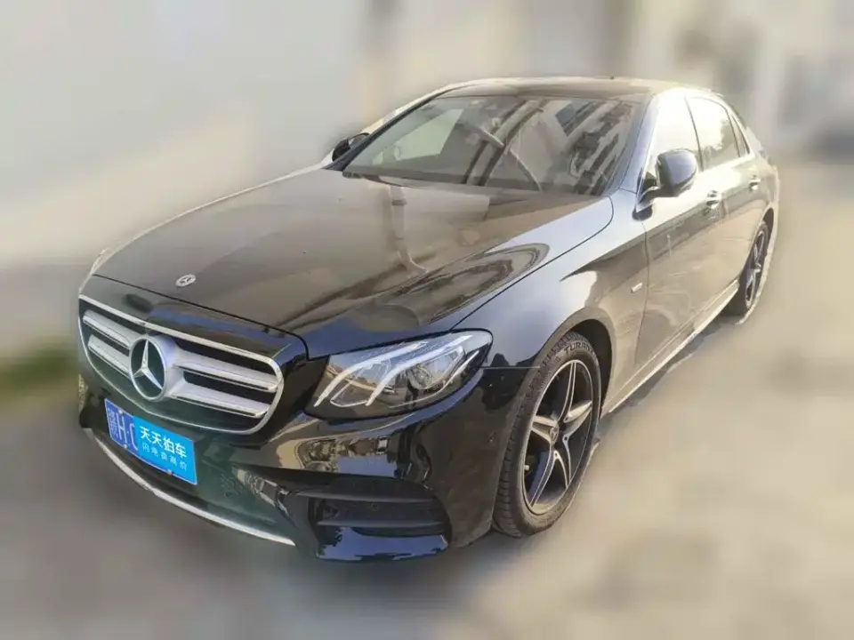 Mercedes-Benz E-Class E 300 L Sport Luxury Model 2020