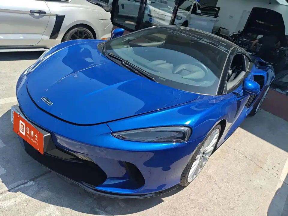 McLaren GT 4.0T Standard 2023