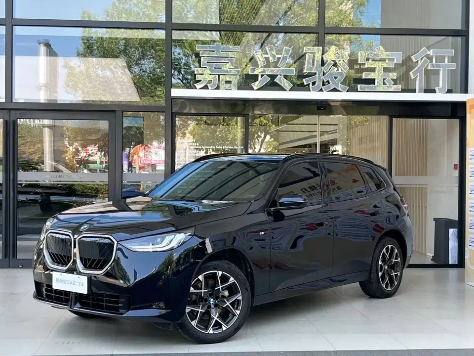 BMW X3 xDrive25L M Sport Shadowline Package 2026