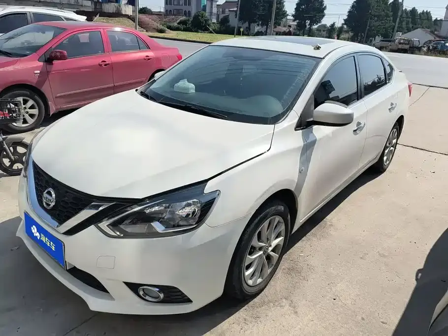 Nissan Sylphy Classic 1.6XL CVT Premium Edition 2022