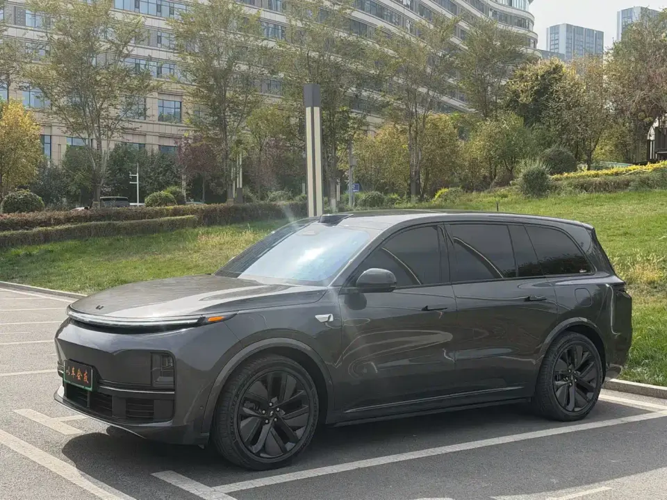 Li Auto Li Xiang L9 Max 2024