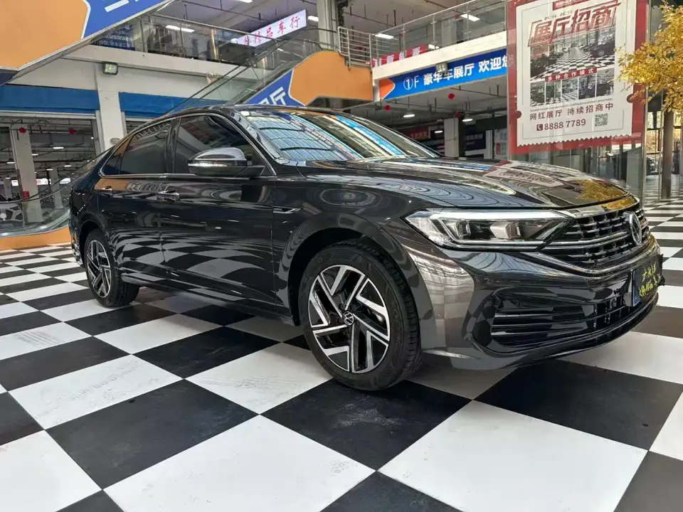 Volkswagen Sagitar Model Year 280TSI DSG Surpass Edition 2023