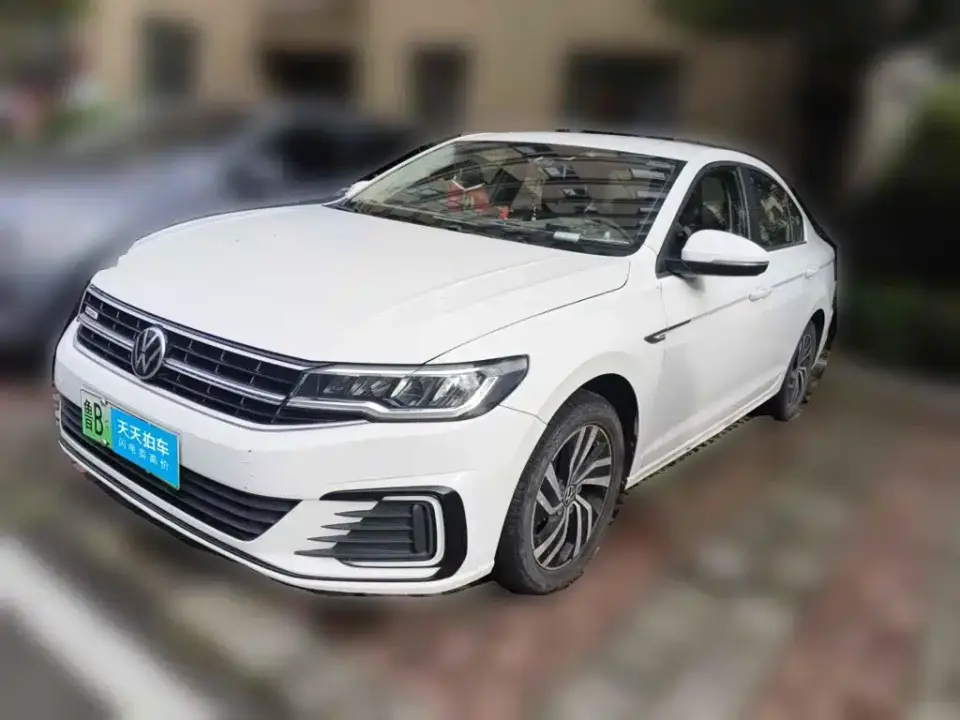 Volkswagen Bora Pure Electric Shang 2021