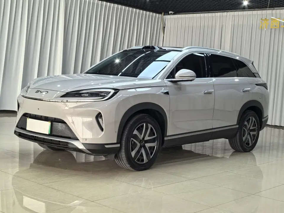 BYD Hai Shi 07 DM-i 135 High Performance LiDAR Edition 2025