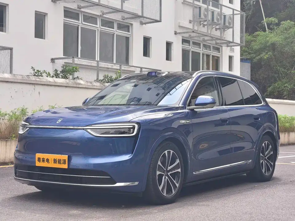 AITO Wenjie AITO M7 Extended Range Ultra AWD 5-Seater 2025