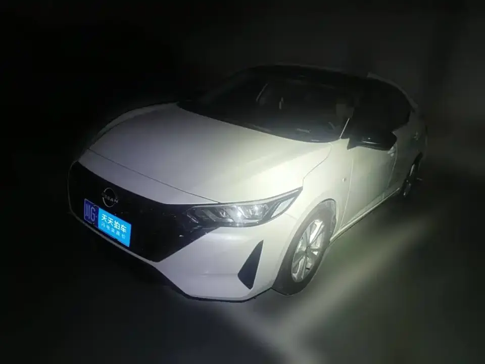 Nissan Sylphy 1.6L CVT Worry-Free Edition 2025