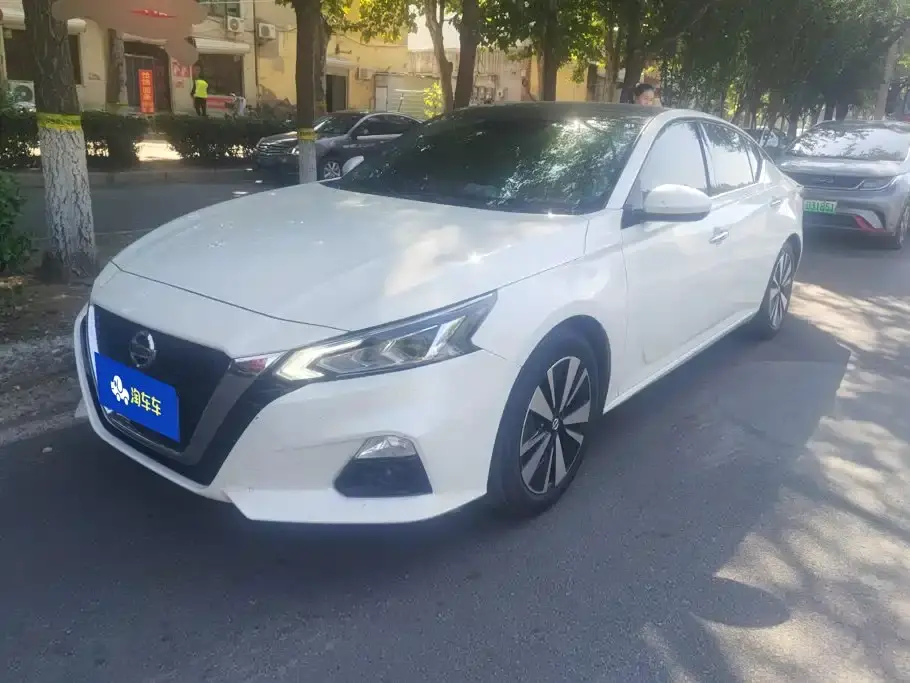 Nissan Teana 2.0L XL Comfort 2022