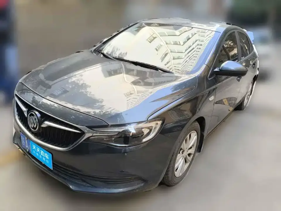 Buick Excelle Facelift Exemplar 1.5L Auto Elite 2020