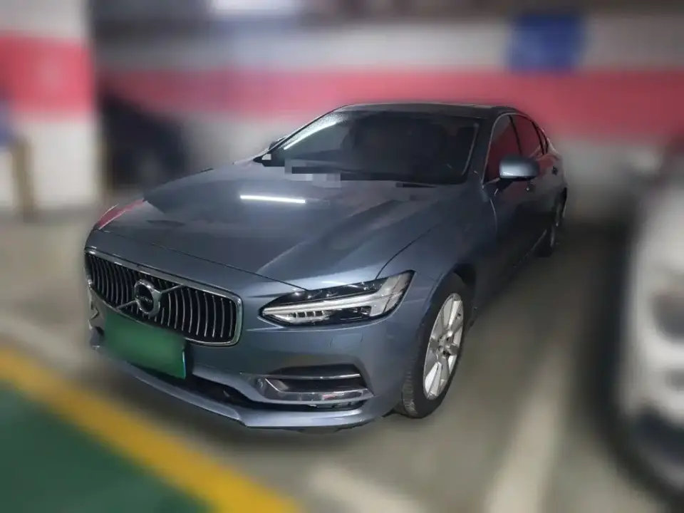 Volvo S90 T5 Inscription Luxury Edition 2019