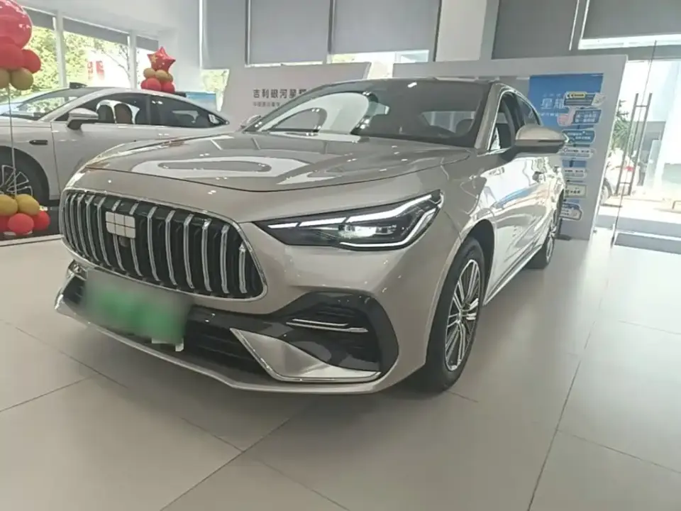 Geely Galaxy Galaxy Stellar 6 Base Version 2025
