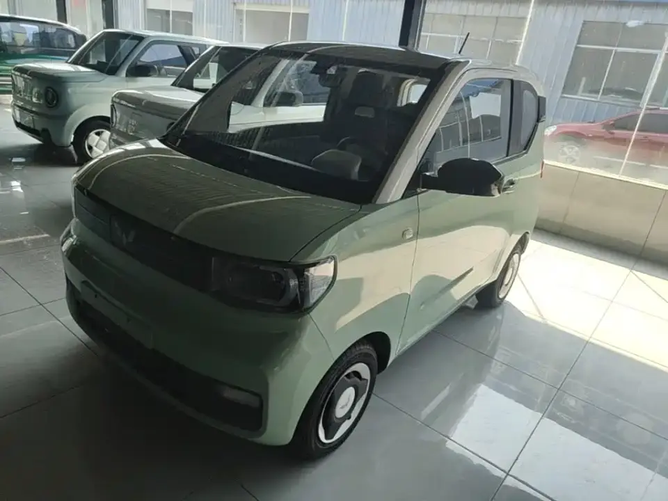 Wuling Motors Hongguang MINIEV Macaron Premium LFP 2022