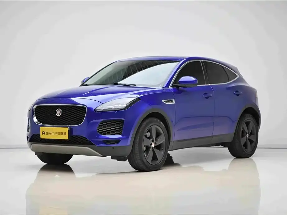 Jaguar E-PACE P200 S China VI 2021