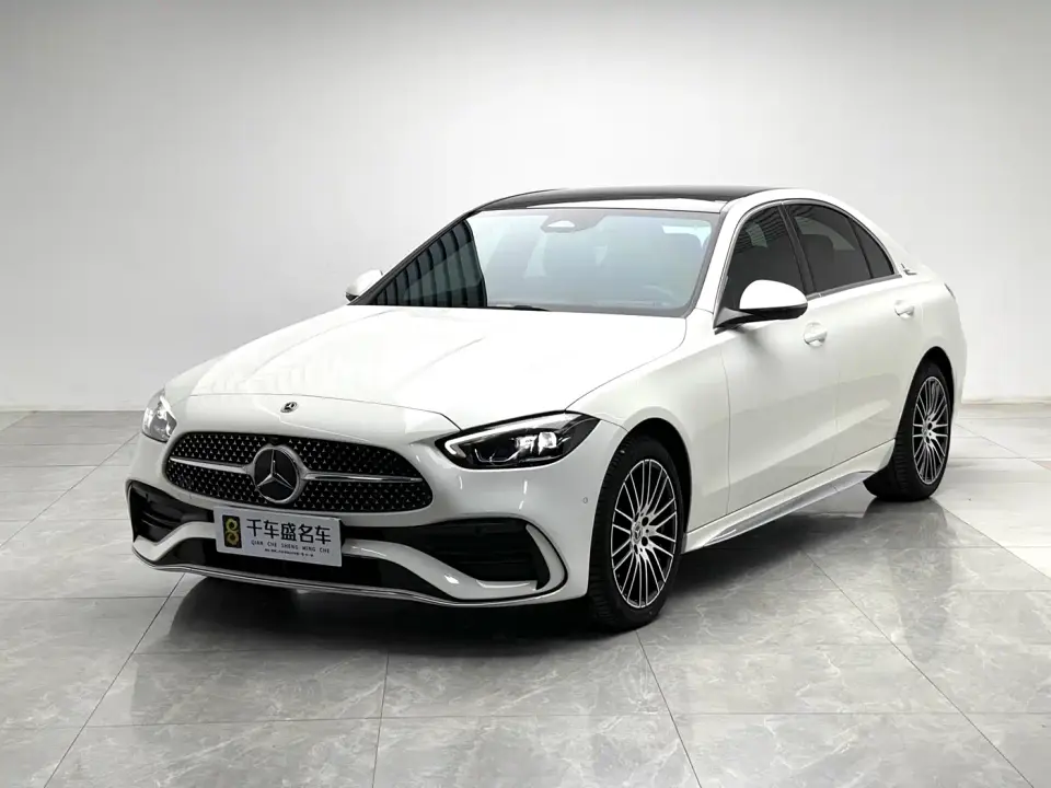 Mercedes-Benz C-Class C 260 L Sport 2023