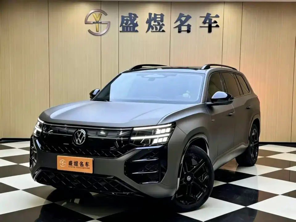 Volkswagen Teramont Teramont Pro 450TSI 4WD Summit Edition 2025
