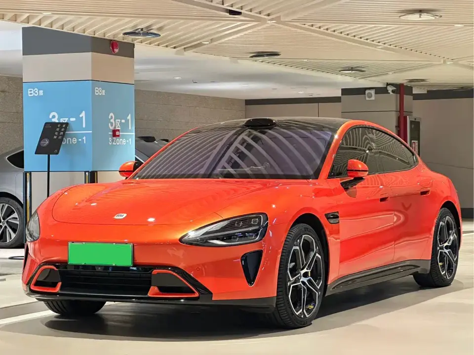 Xiaomi Auto Xiaomi SU7 RWD Ultra Long Range Advanced Smart Driving Pro Edition 2025
