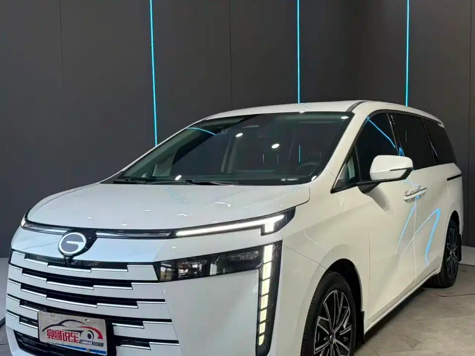 GAC Trumpchi E8 Glory Series 2.0L Glory Edition 2025