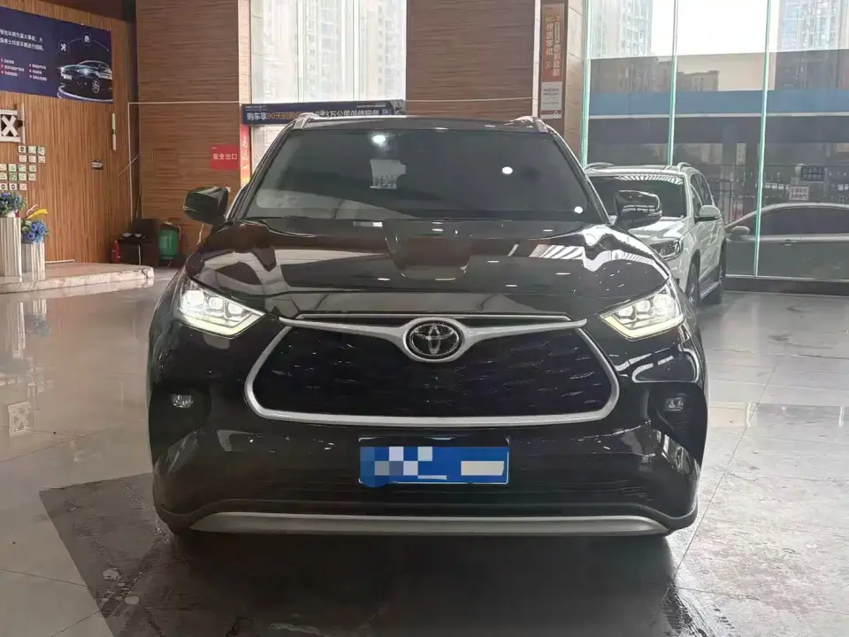 Toyota Highlander 380T AWD Premium 7-Seater 2024