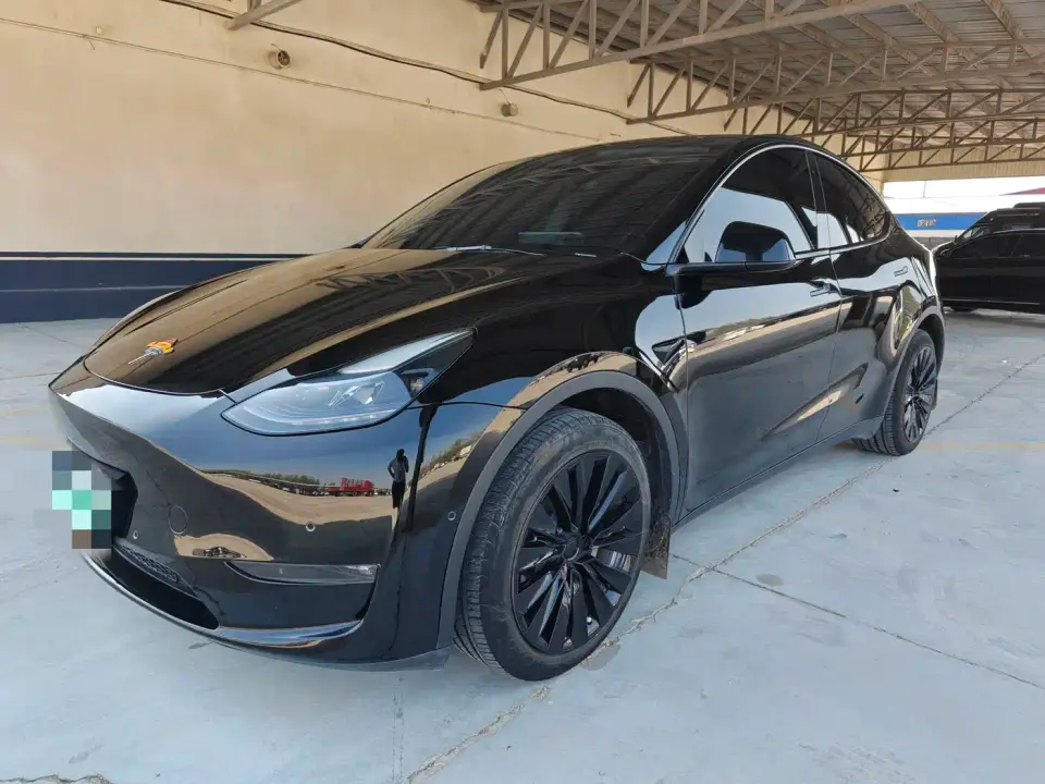 Tesla Model Y Long Range AWD 2022