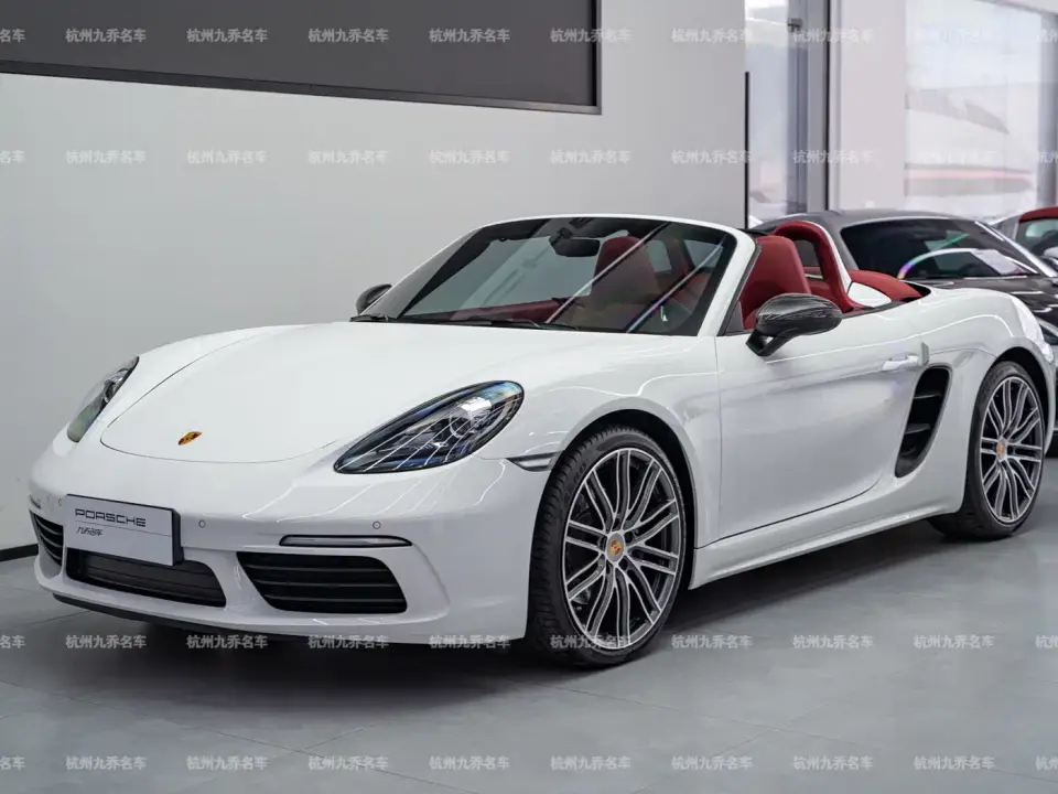 Porsche 718 Boxster 2.0T 2023