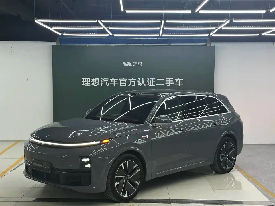 Li Auto L7 Ultra Smart Renewal Edition 2025