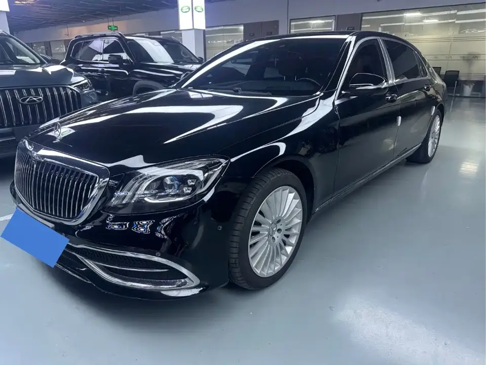 Mercedes-Benz Maybach S-Class S 450 4MATIC 2019