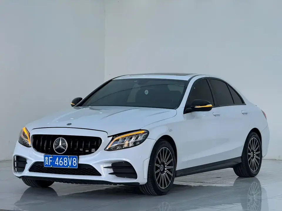 Mercedes-Benz C-Class C 260 Sport Edition 2019