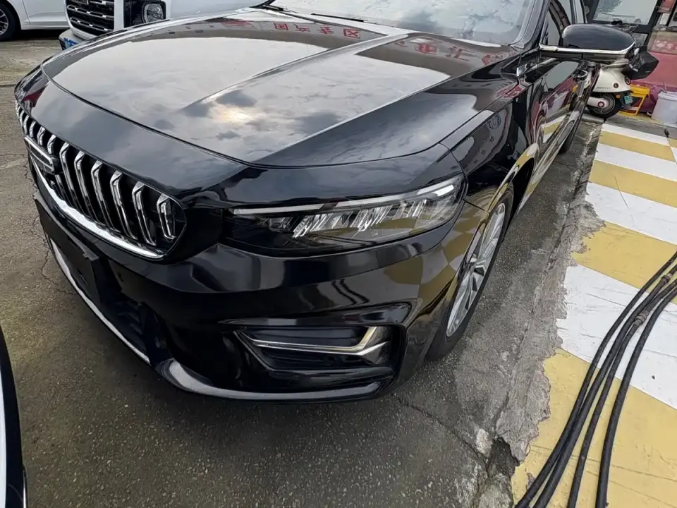Geely Xing Rui Oriental Glory 1.5TD Splendid Edition 2025