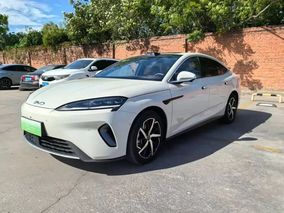 BYD Seal 07 DM-i DM-i 1.5T 230km Flagship 2025