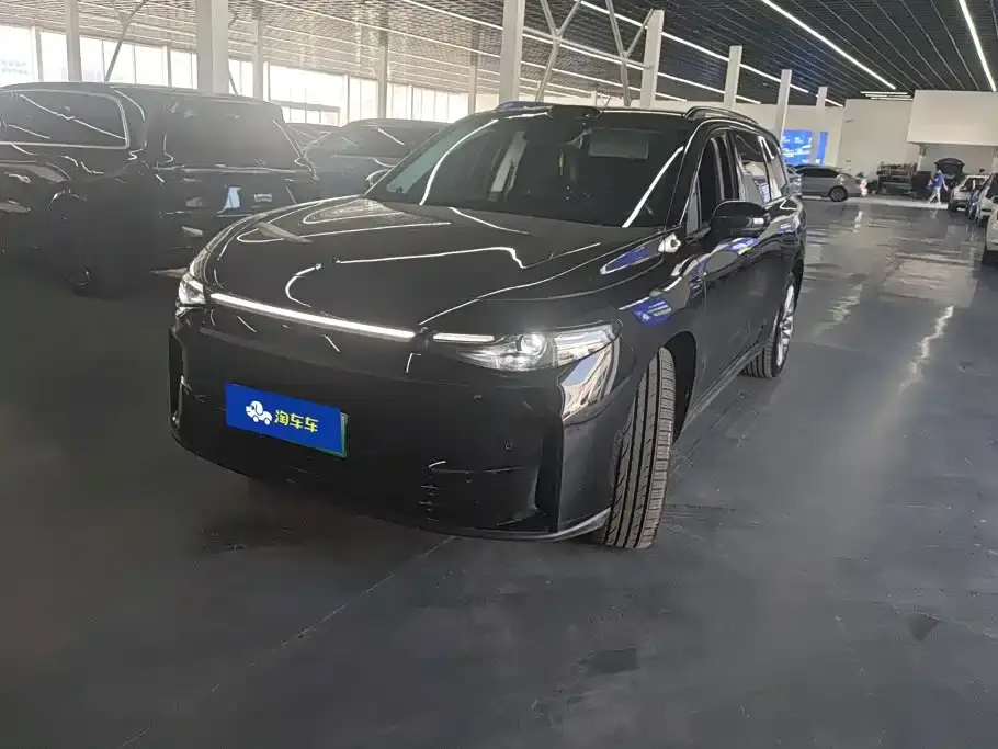 Leapmotor C16 Extended Range 200 Premium Edition 2024