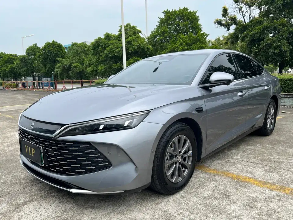 BYD Qin L DM-i 80KM Leading Edition 2025