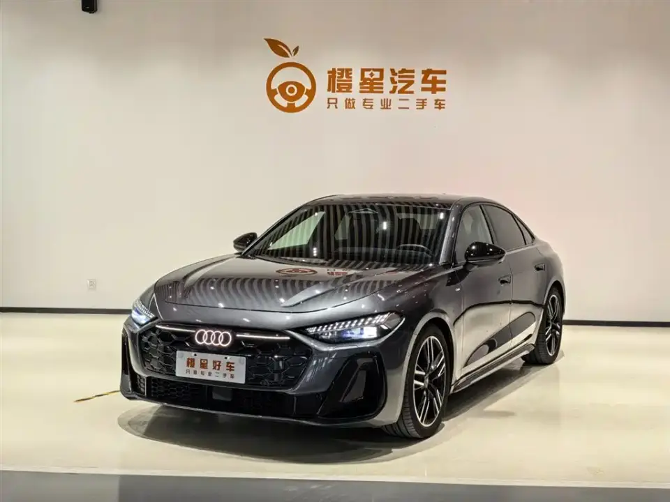 Audi A5L 2.0T Sport Edition quattro 2025