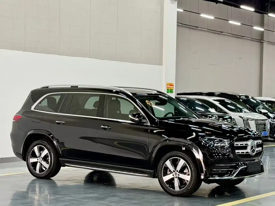 Mercedes-Benz GLS-Class Facelift GLS 450 4MATIC Fashion 2021