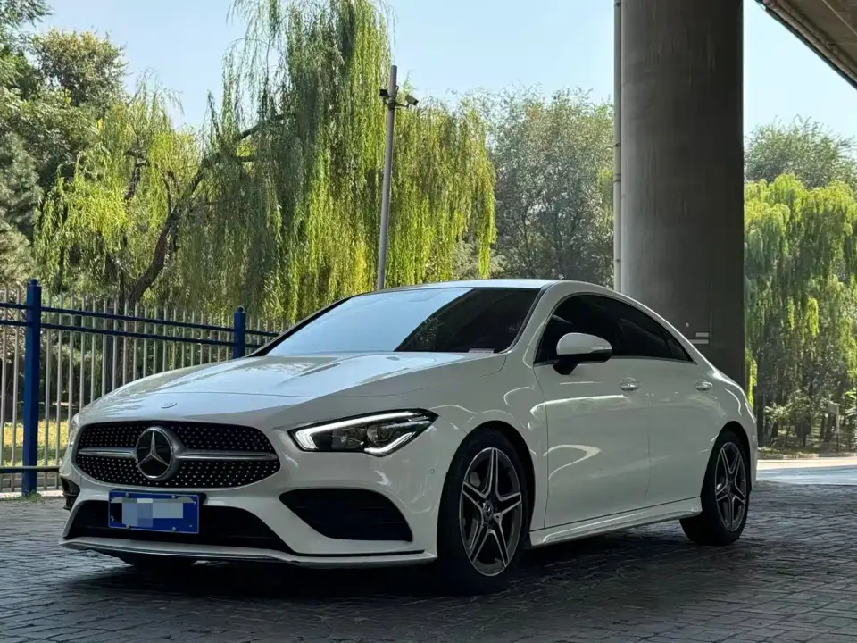 Mercedes-Benz CLA (Import) CLA 200 2022