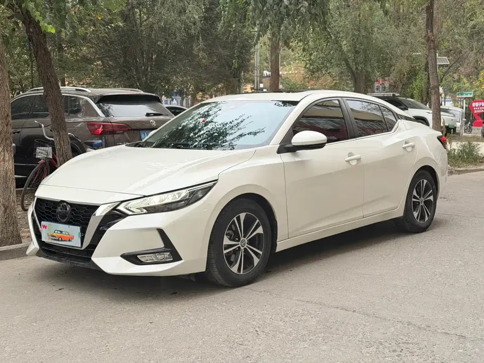 Nissan Sylphy 1.6L XE CVT Comfort Edition 2021