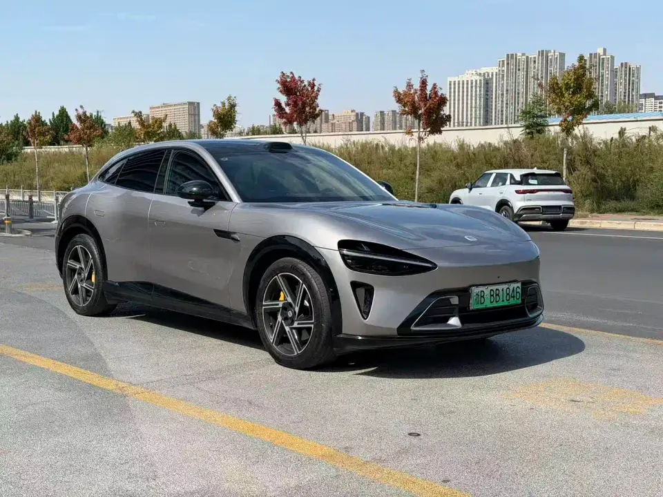 Xiaomi Auto Xiaomi YU7 Extended Range AWD Pro 2026