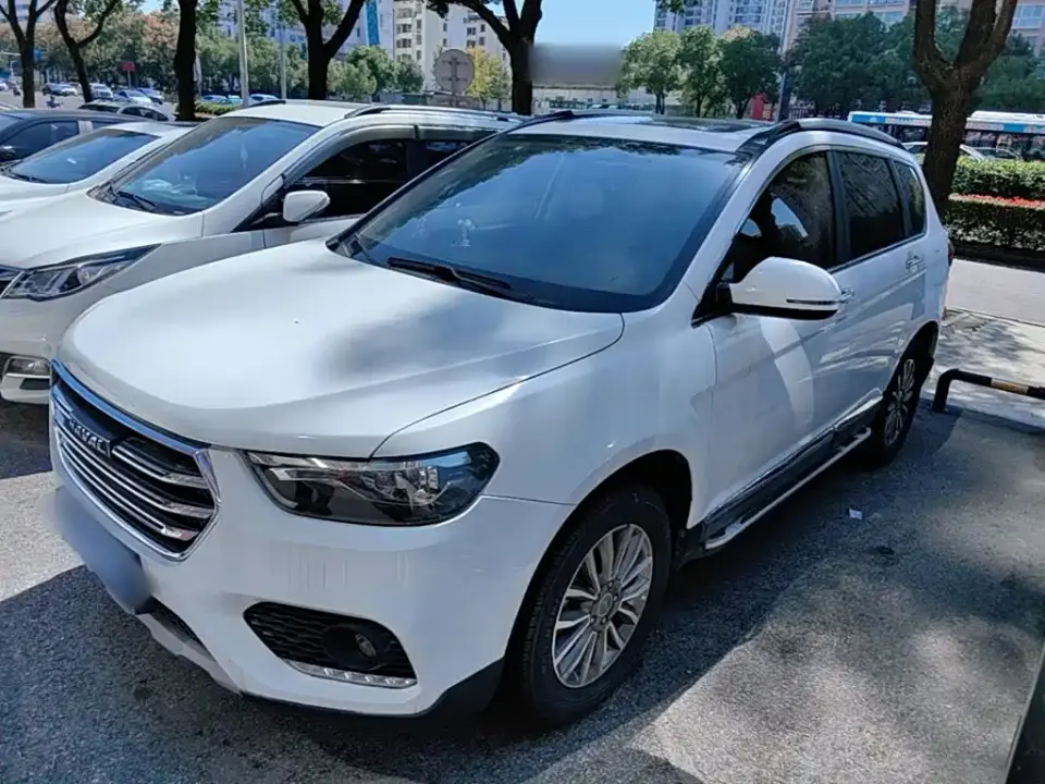 Haval H6 Sport Edition 1.5T Automatic 2WD Elite China V 2019