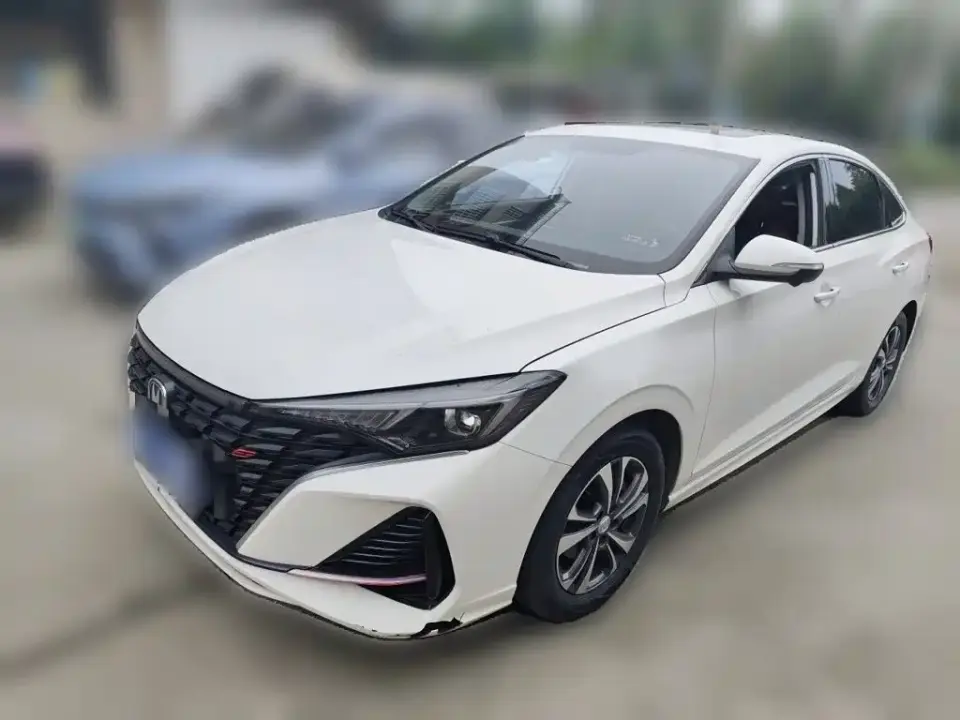 Changan Eado PLUS Blue Whale NE 1.4T GDI DCT Premium Edition 2022