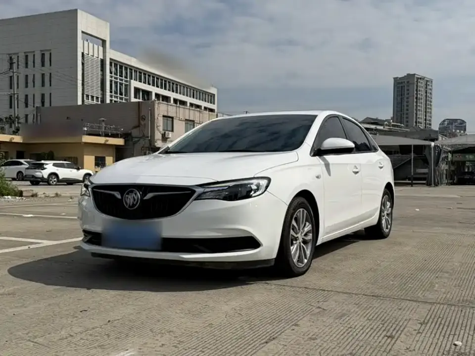 Buick Excelle Facelift 1.3T Auto Mild Hybrid Elite 2021