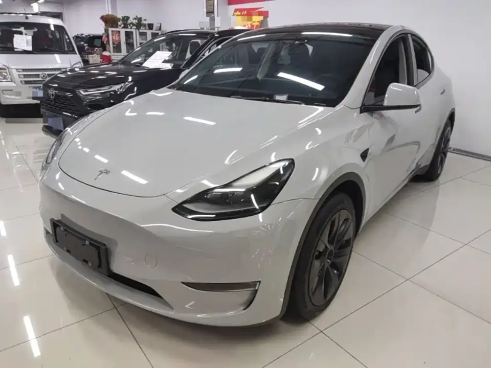 Tesla Model Y Standard Range Rear-Wheel Drive 2022