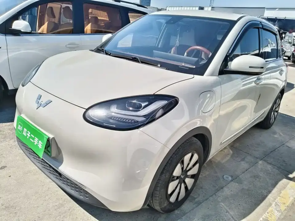 Wuling Motors Wuling Bingo Model 333km Telepathic Connect+ Version 2023
