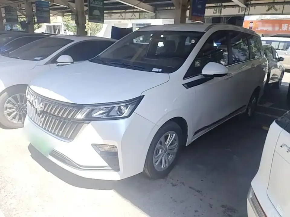 Wuling Motors Wuling Jiachen 1.5T CVT Smart Luxury 2023