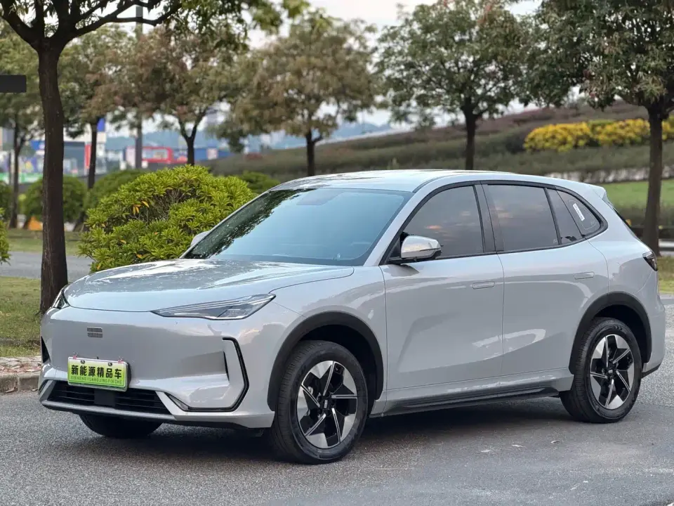 Geely Galaxy Galaxy E5 530km Voyager Edition 2026