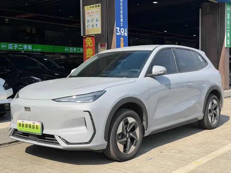 Geely Galaxy Galaxy E5 530km Voyager Edition 2026