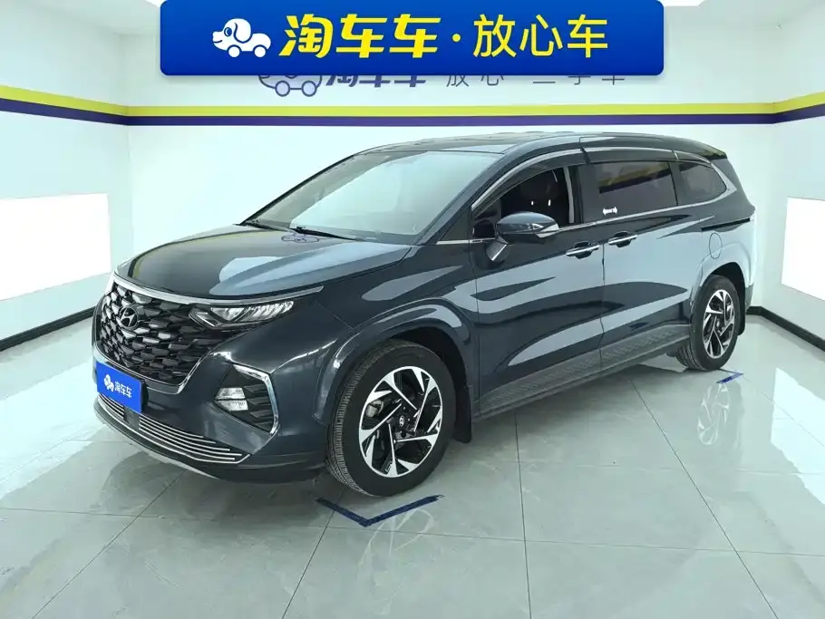 Hyundai Kustu 380TGDi Smart Love Flagship TOP Premium 2022