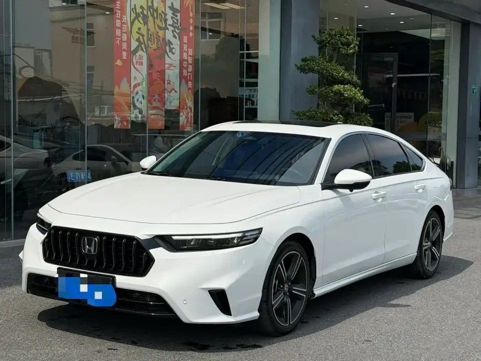 Honda Inspire 260TURBO Joy Edition 2024