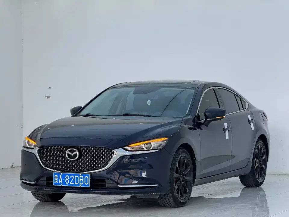 Mazda Atenza 2.0L Skyactiv Luxury 2020
