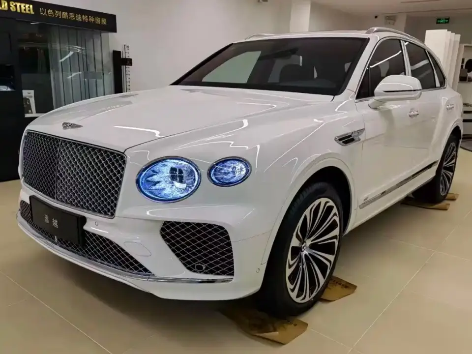 Bentley Bentayga 4.0T V8 2022